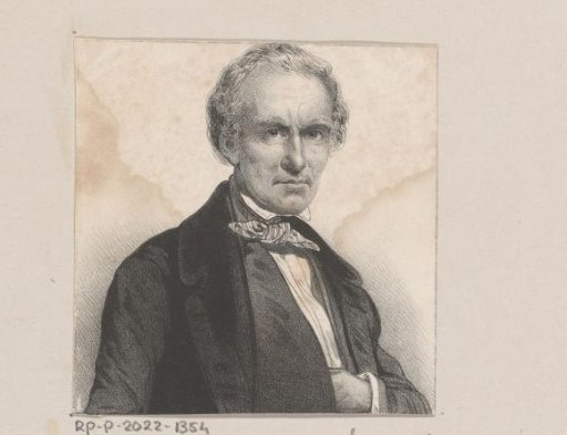 Portrait of Thomas Moore