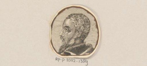 Portrait of Anthonis Mor
