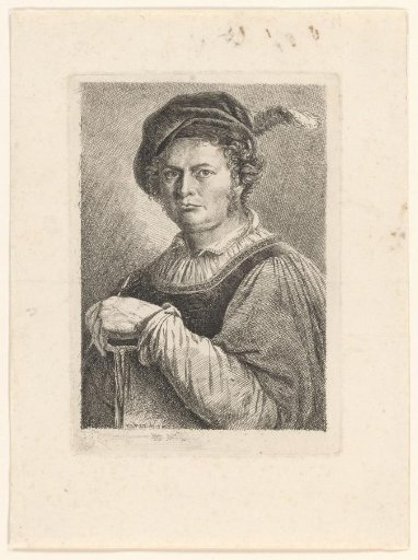 Portrait of Joseph Anton Koch