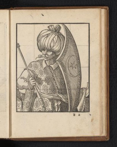 Ottoman Field Marshal