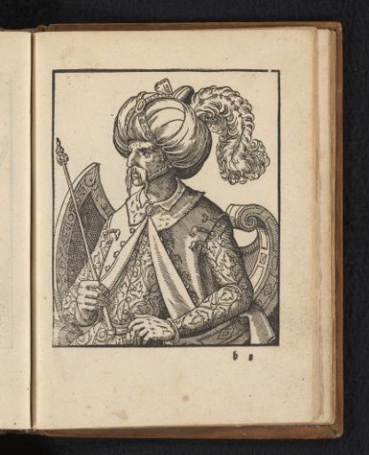 Ottoman Field Marshal