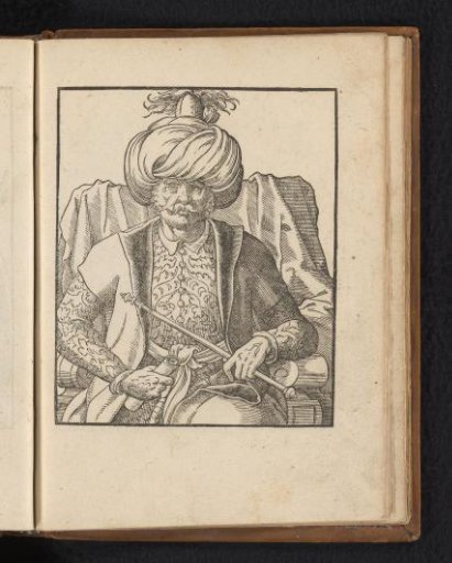 Ottoman Field Marshal