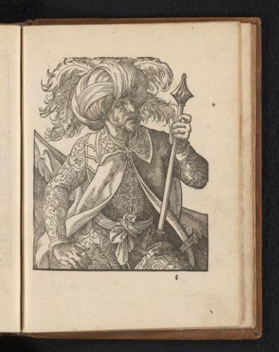 Ottoman Field Marshal