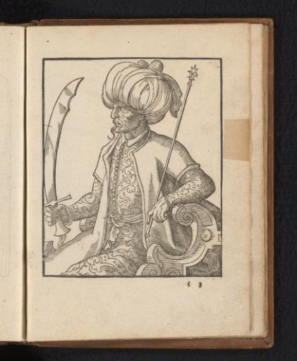 Ottoman Field Marshal