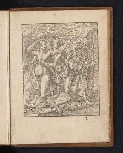 Lovers Surprised by Death