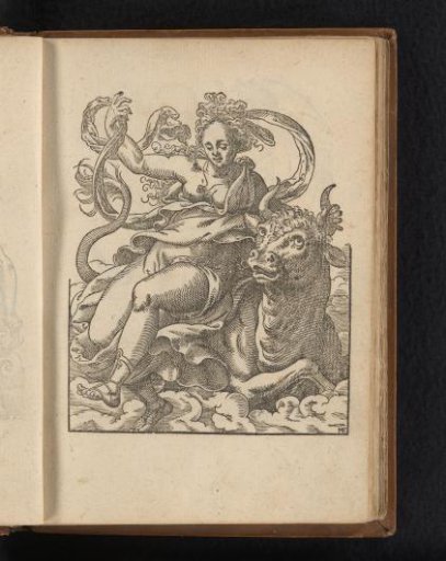 The Abduction of Europa