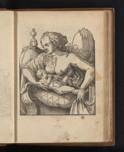 Nursing Woman