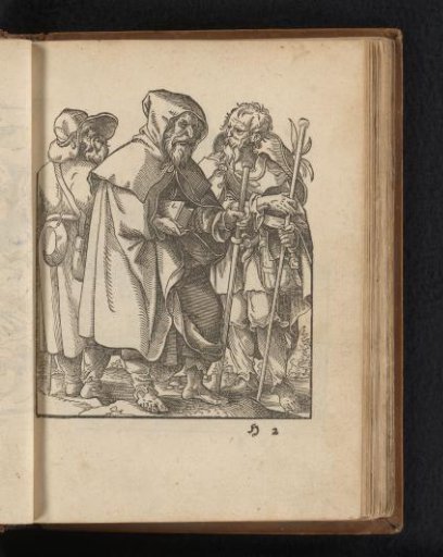Three Pilgrims
