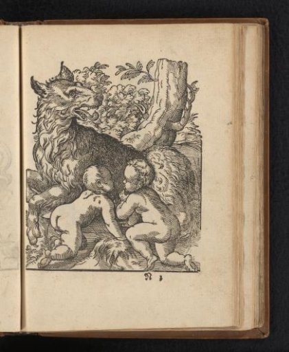 Romulus and Remus