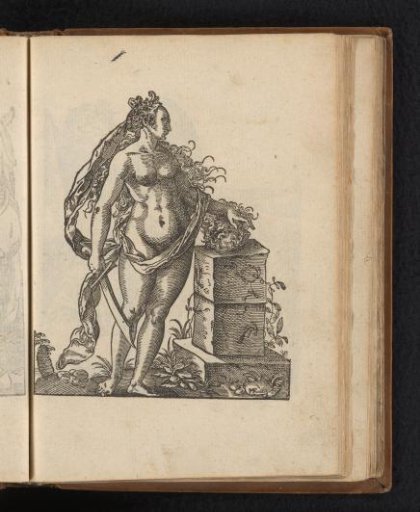 Judith with the Head of Holofernes