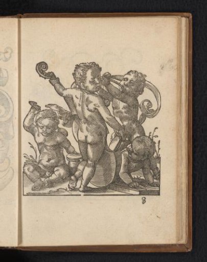 Four children