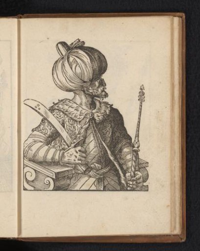 Ottoman Field Commander