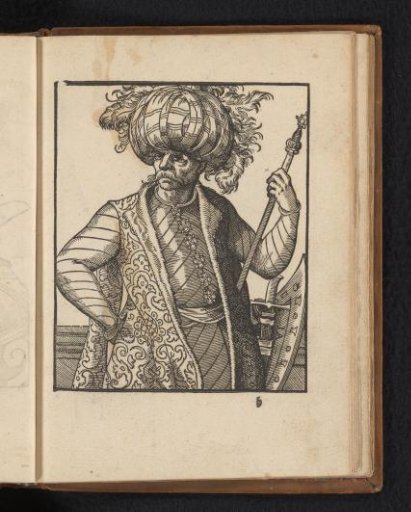 Ottoman Field Commander