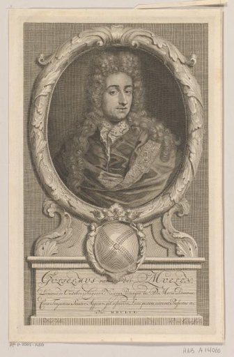 Portrait of Willem van der Muelen