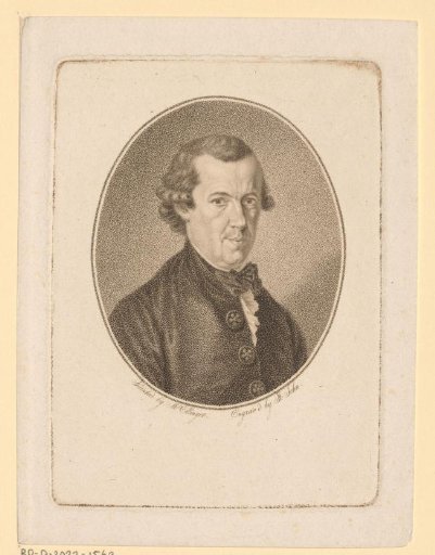 Portrait of Sebastian Mutschelle