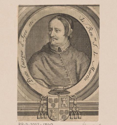 Portrait of Martin Prats