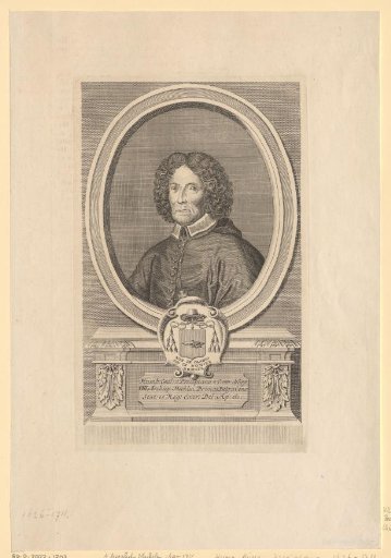 Portrait of Humbert-Guillaume de Precipiano