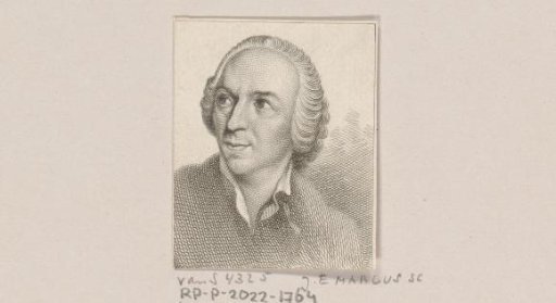 Portrait of Jan Punt