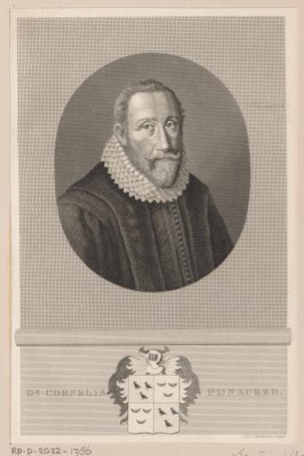 Portrait of Cornelis Pijnacker