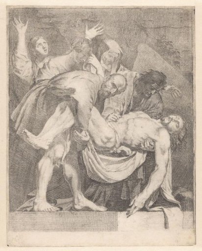 The Deposition