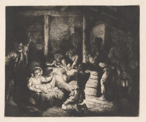 The Nativity of Christ