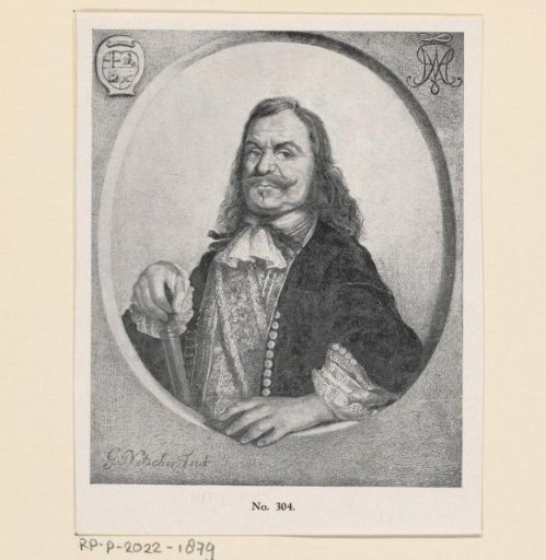 Portrait of Michiel Adriaenszoon de Ruyter
