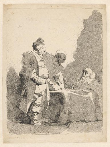 The Tax Collectors