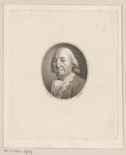 Portrait of Albert van Ryssel