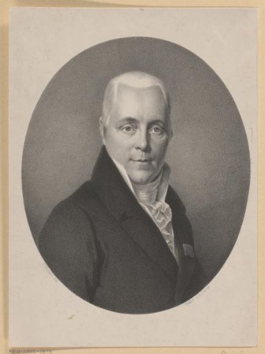 Portrait of Henricus van Roijen