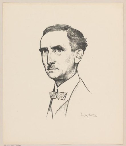 Portrait of Jean François van Royen