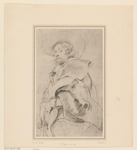 Self-Portrait