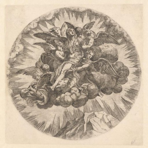 The Assumption of Mary Magdalene