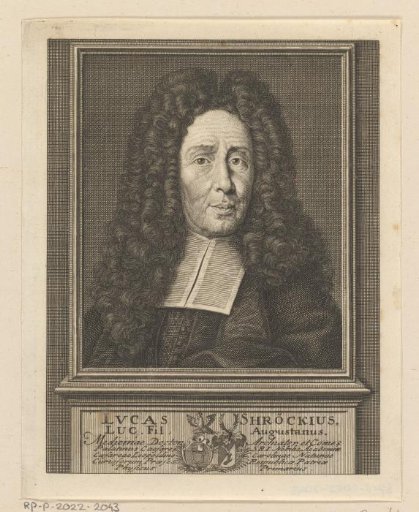 Portrait of Lucas Schröck