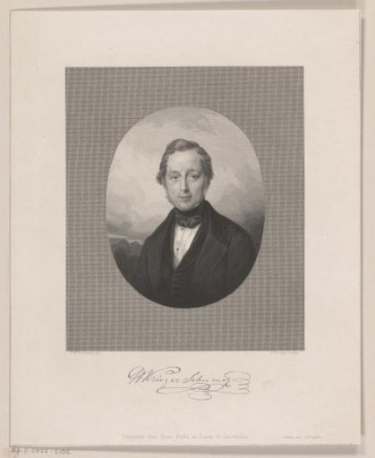 Portrait of Krieger Schumer