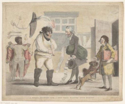 A small bill you may have forgotten