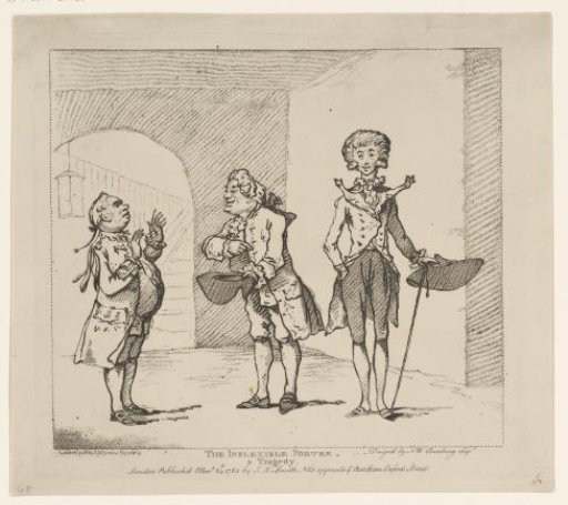 The Inflexible Porter