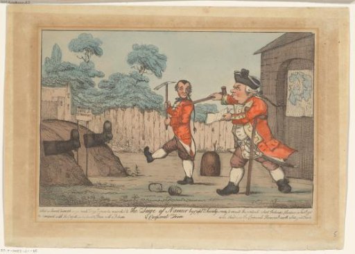 The Siege of Namur