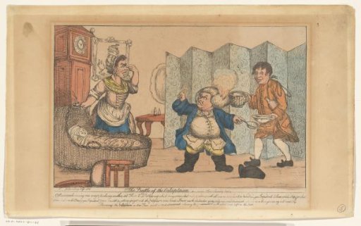 The Battle for the Poultice