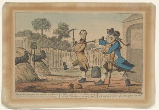 The Siege of Namur
