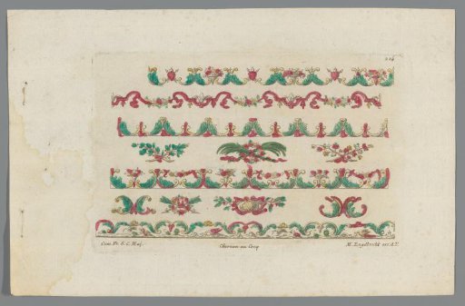 Decorative borders