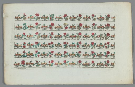 Decorative borders