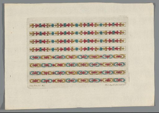 Decorative borders