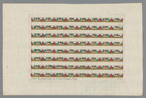Decorative borders