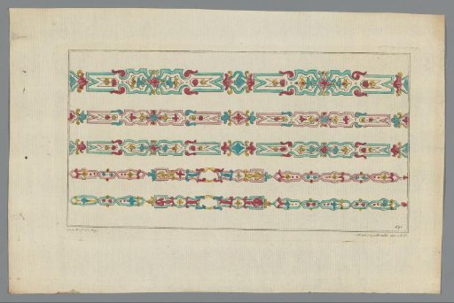 Decorative borders