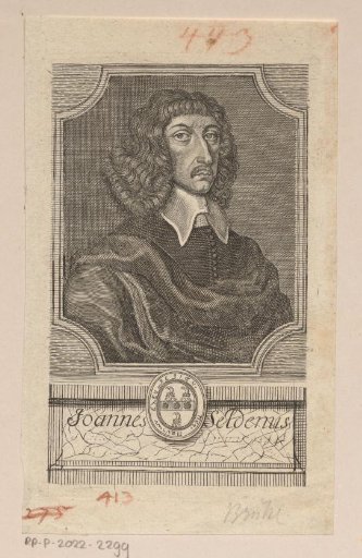 Portrait of John Selden