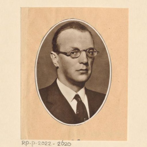 Portrait of Arthur Seyss-Inquart