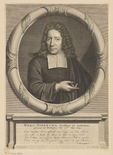 Portrait of Hero Sibersma
