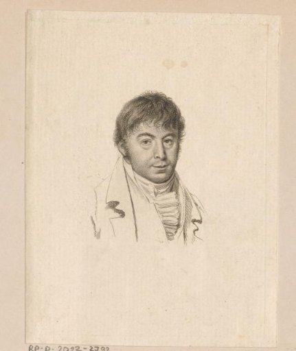 Portrait of Jacob Smies