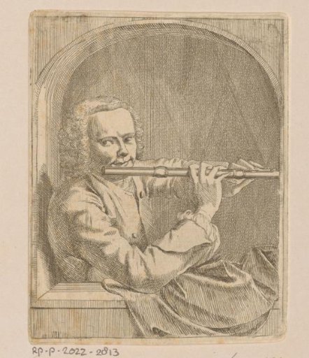 Portrait of Jan Snellen
