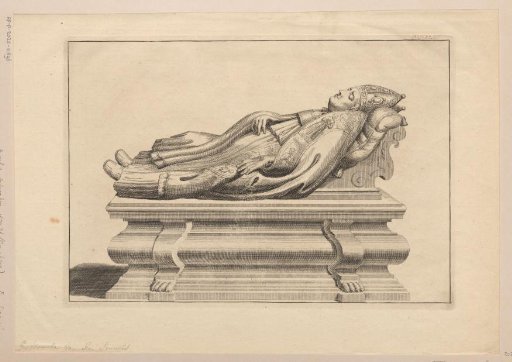Tomb of Franciscus Sonnius